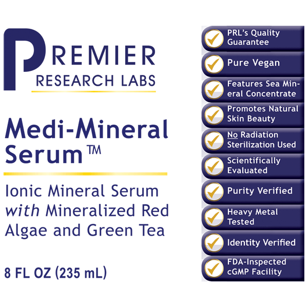 Premier Medi-Mineral Serum