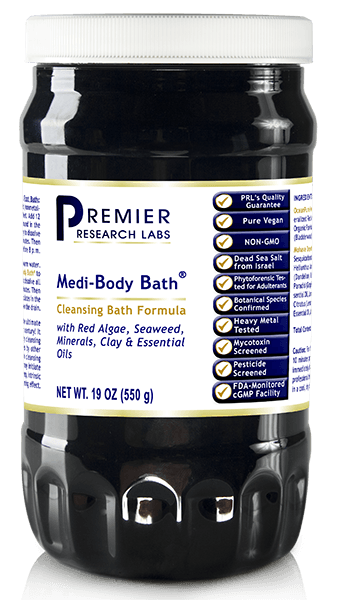 Premier Medi-Body Bath