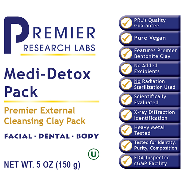 Premier Medi-Detox Pack