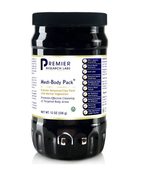 Premier Medi-Body Pack
