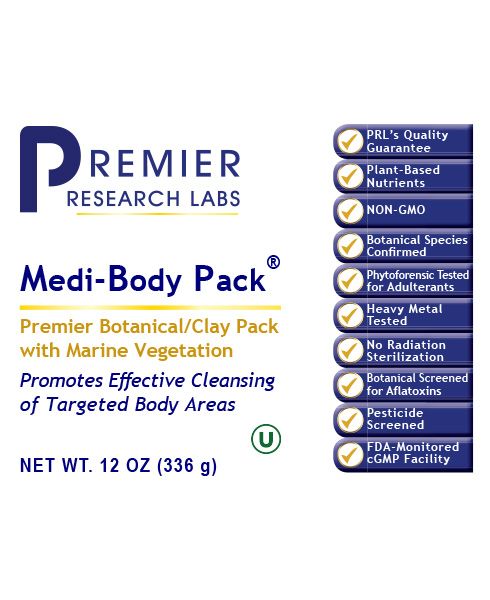 Premier Medi Body Pack
