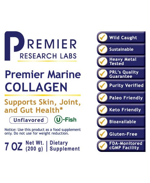 Premier Collagen highlights