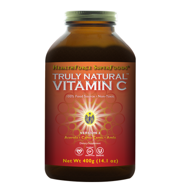 Truly Natural Vitamin C