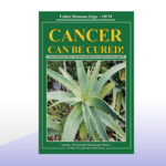 Cancer Can Be Cured Book Cover