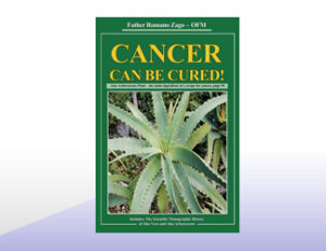 Cancer Can Be Cured Book Cover