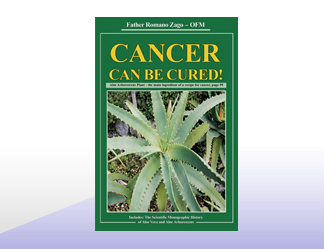 Cancer Can Be Cured Book Cover