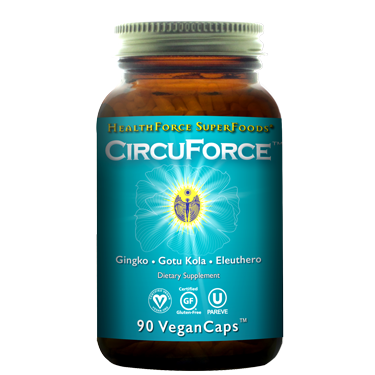 CircuForce Brain Power