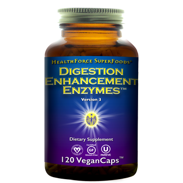 Digestion Enhancement Enzymes