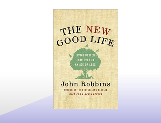 The New Good Life - Book Cover