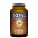 Nopal Blood Sugar