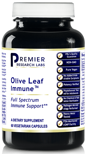 Olive Leaf Immune