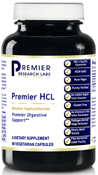 Premier HCL - 90 Capsules