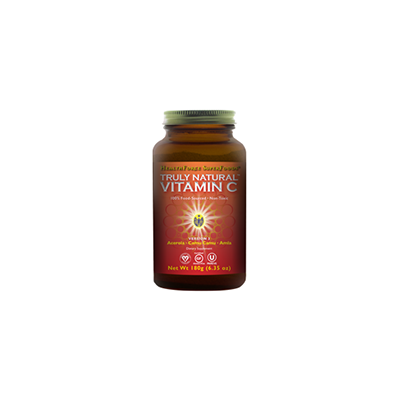 Truly Natural Vitamin