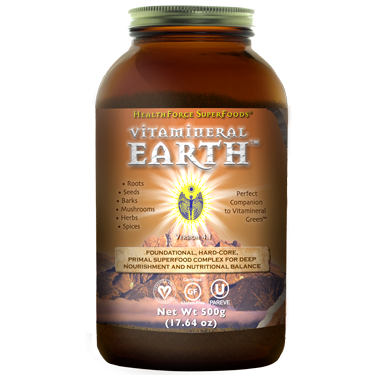 Vitamineral Earth
