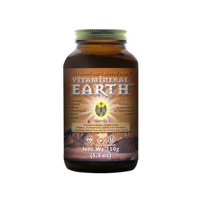 Vitamineral Earth