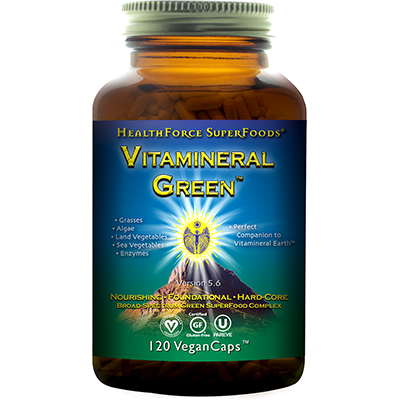 Vitamineral Green