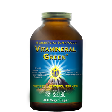 Vitamineral Green