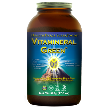 Vitamineral Green