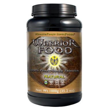 Warrior Food Plain