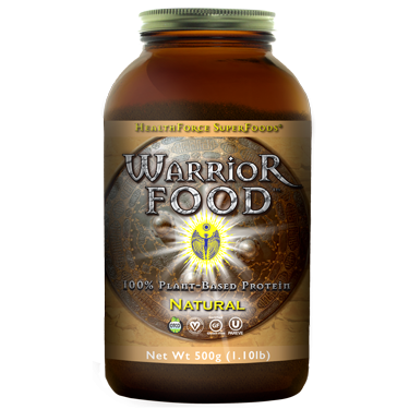 Warrior Food Plain