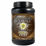 Warrior Food Vanilla