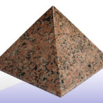 Premier Quantum Granite Pyramid