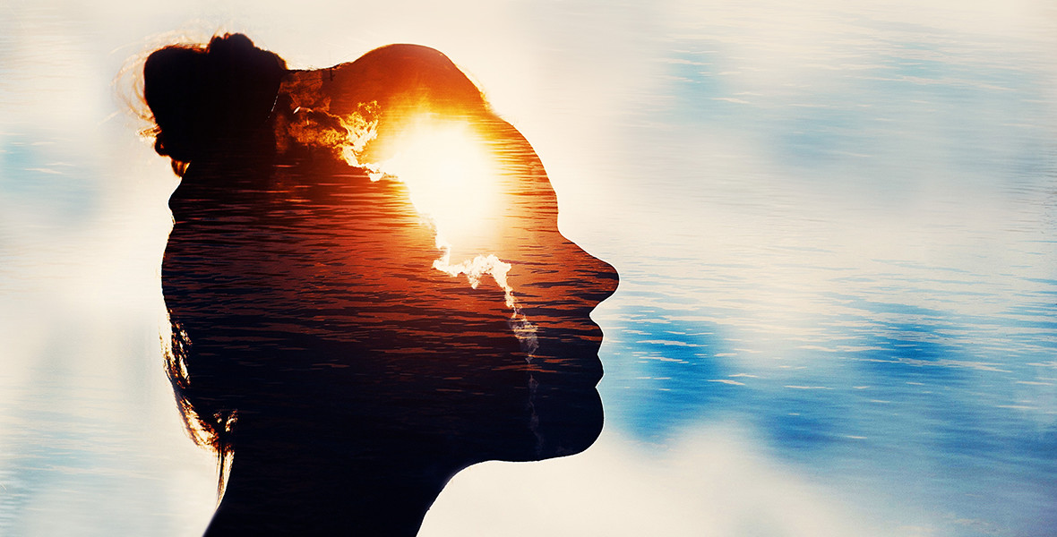 Effects of choline on brain