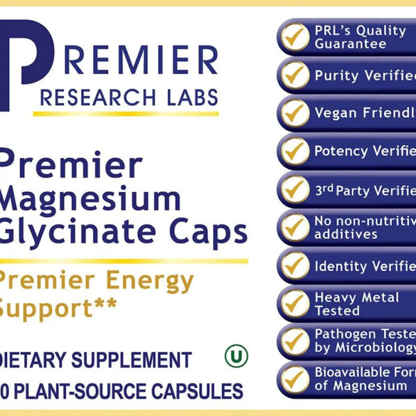 Premier Magnesium Glycinate