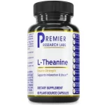 Premier L-Theanine Bottle