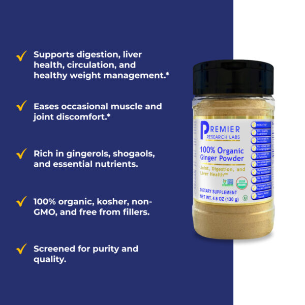 Premier Ginger Powder