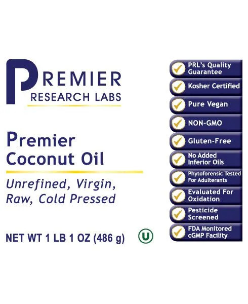 Coconut Oil highlights