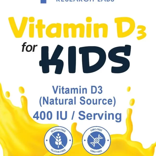vitamin d3 for kids