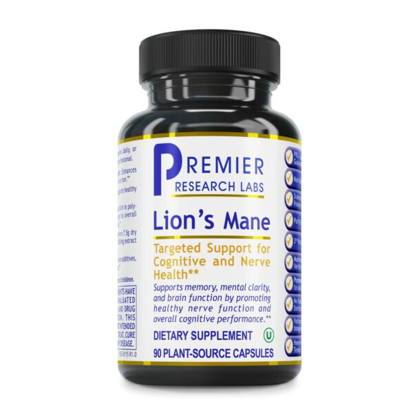 Premier Lion's Mane