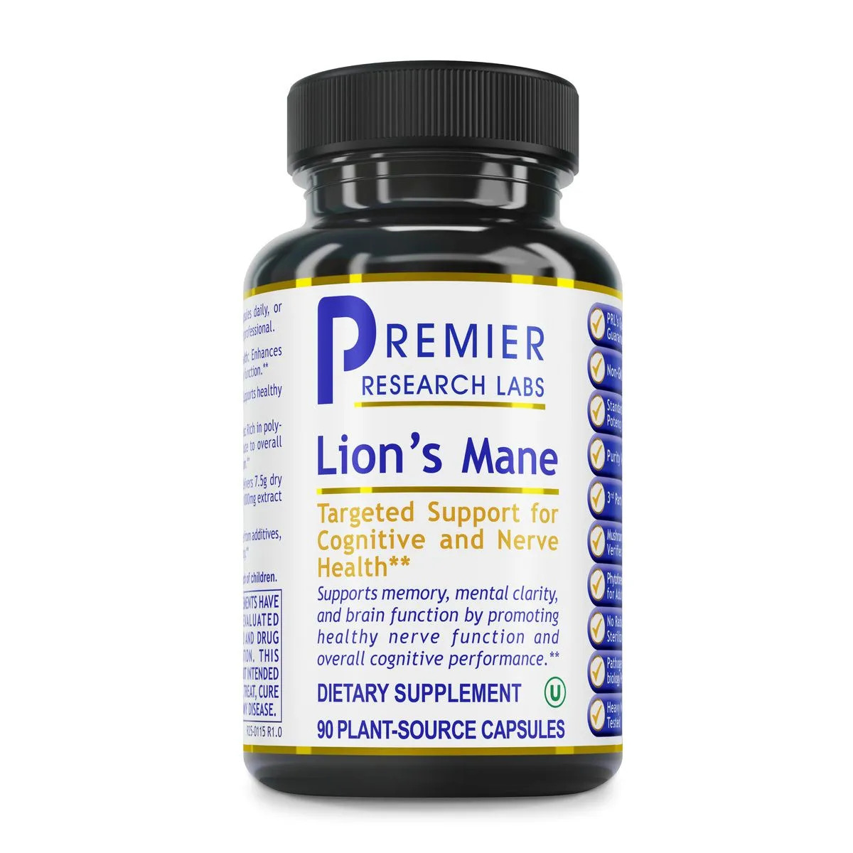 Premier Lion's Mane