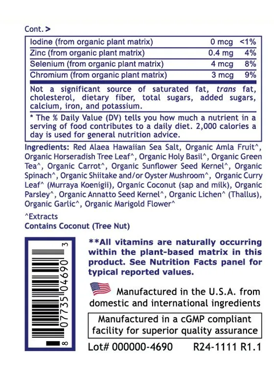 premier hawaiian red seasoning salt sugested use