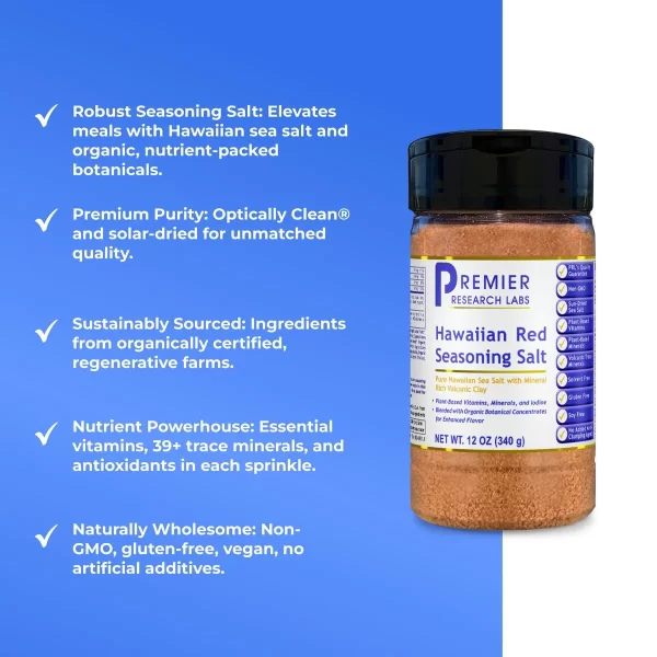 premier hawaiian red seasoning salt