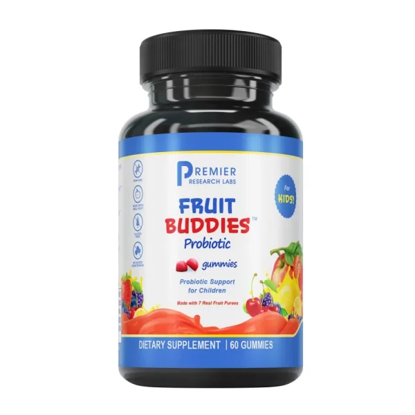 Premier FruitBuddies™ Probiotic