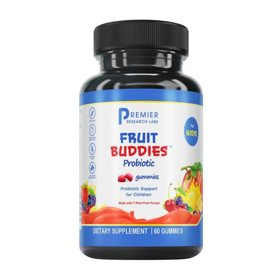 Premier FruitBuddies™ Probiotic