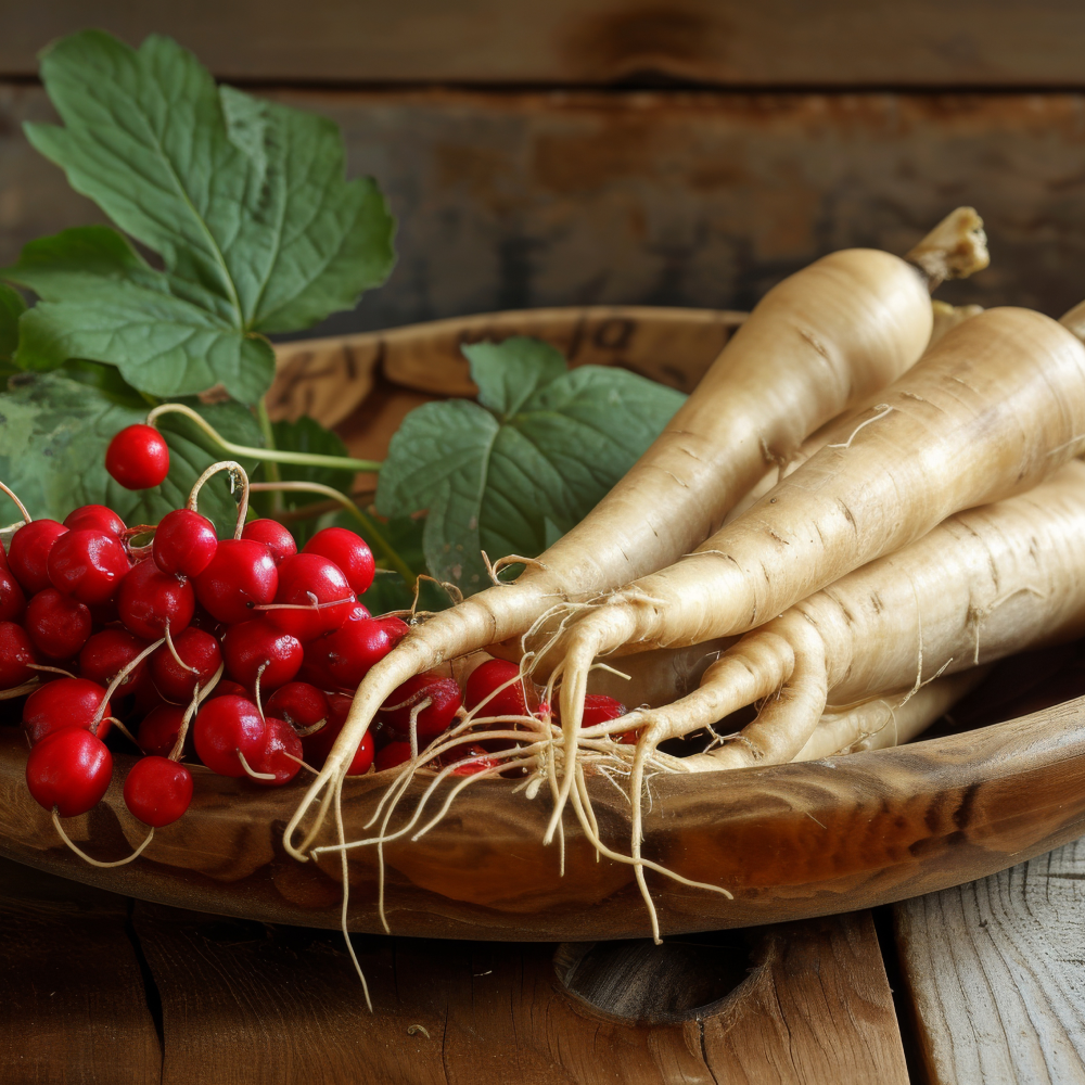 American Ginseng