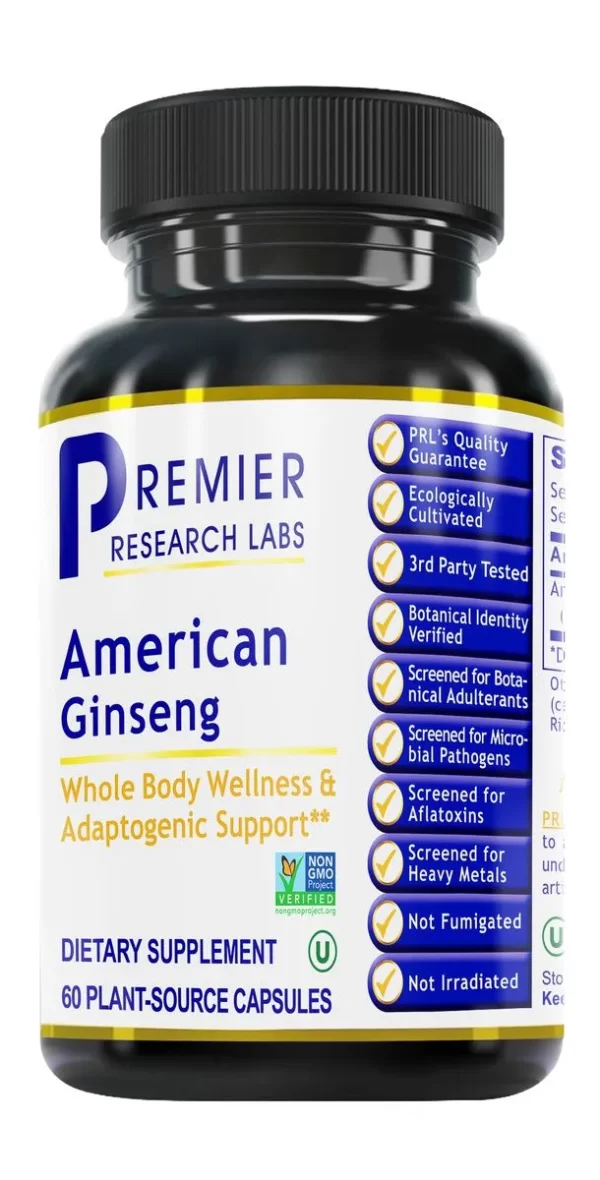 Premier American Ginseng