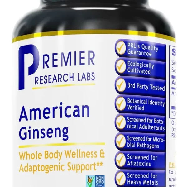 Premier American Ginseng