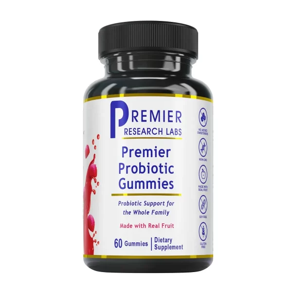 Premier Probiotic Gummies