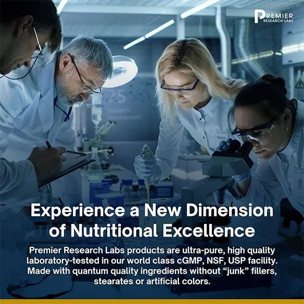 nutritional excellence - lab research
