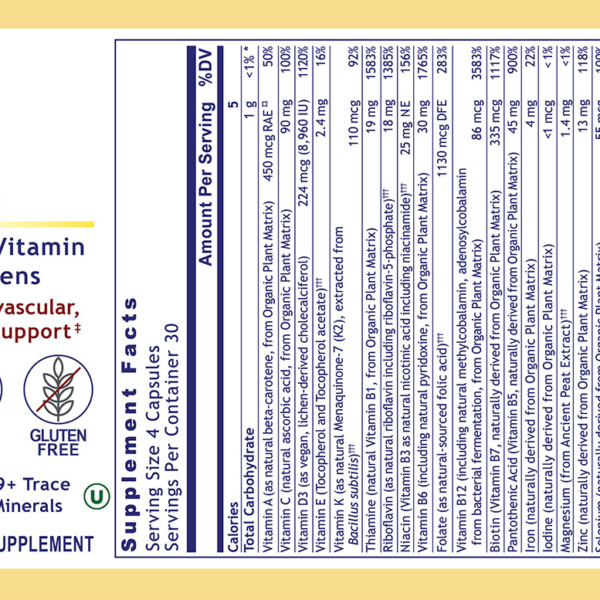 Multi-Vitamin - Image 9
