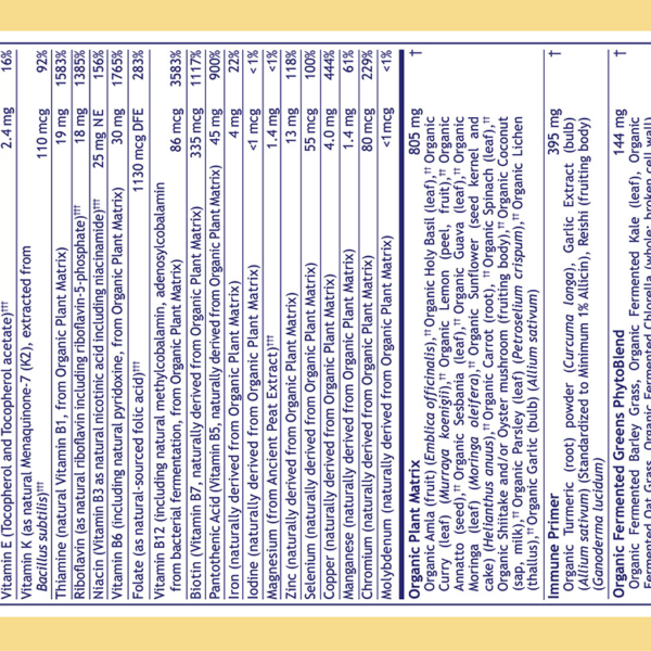 Multi-Vitamin - Image 4
