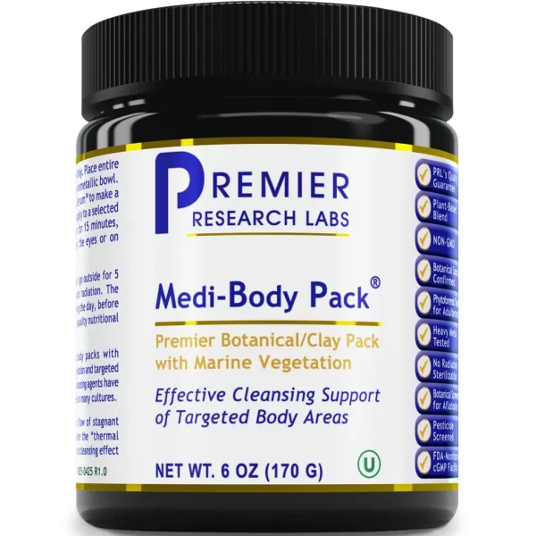 Medi-Body Pack - Image 1