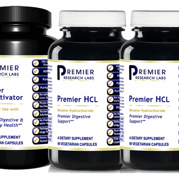 HCL Detox Kit - Image 1