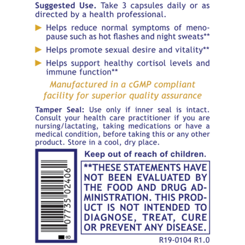 Triquinol Premier Radiant Woman | Hormone Balance & Energy Support