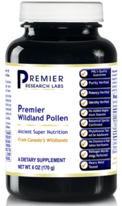 Premier wildland pollen