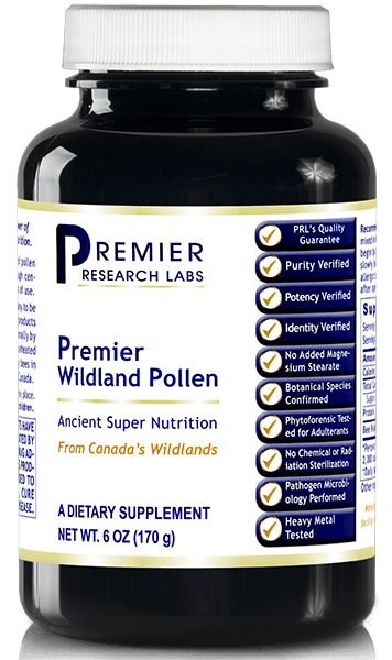 Premier wildland pollen